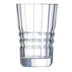 36 cl - Arcoroc Lousiane Bicchiere Bibita in Vetro - Set 6 Pezzi