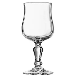 23 cl - Arcoroc Normandie Calice Acqua in Vetro Temperato - Set 12 Pezzi