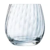 32 cl - Arcoroc Outline Bicchiere Bibita Basso Set 6 Pz
