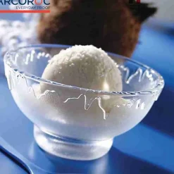20 cl - Arcoroc Pepite Coppa Gelato in Vetro - Set 6 Pezzi