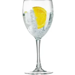 23 cl - Arcoroc Princesa Calice Acqua in Vetro Temperato - Set 6 Pezzi
