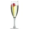 19 cl - Arcoroc Princesa Calice Flute in Vetro Temperato - Set 6 Pezzi