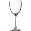 19 cl - Arcoroc Princesa Calice Vino Bianco in Vetro Temperato - Set 6 Pezzi