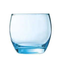 32 cl - Arcoroc Salto Bicchiere Acqua in Vetro - Set 6 Pezzi