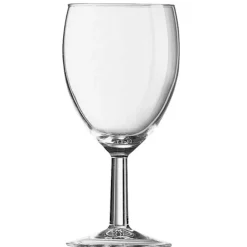 24.5 cl - Arcoroc Savoie Calice Acqua in Vetro - Set 12 Pezzi