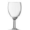 19 cl - Arcoroc Savoie Calice Vino Rosso in Vetro - Set 12 Pezzi
