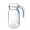 75 cl - Arcoroc Spring Brocca in Vetro - Set 6 Pezzi