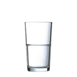 29 cl - Arcoroc Stack Up Bicchiere Bibita in Vetro - Set 6 Pezzi