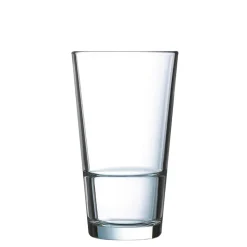 40 cl - Arcoroc Stack Up Bicchiere Acqua in Vetro - Set 6 Pezzi