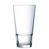 47 cl - Arcoroc Stack Up Bicchiere Acqua in Vetro - Set 6 Pezzi