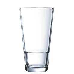 47 cl - Arcoroc Stack Up Bicchiere Acqua in Vetro - Set 6 Pezzi