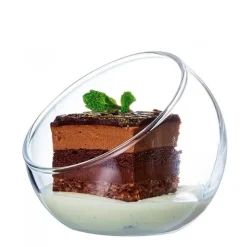12 cl - Arcoroc Versatile Coppa Gelato in Vetro - Set 6 Pezzi