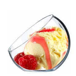 4 cl - Arcoroc Versatile Coppa Gelato in Vetro - Set 12 Pezzi