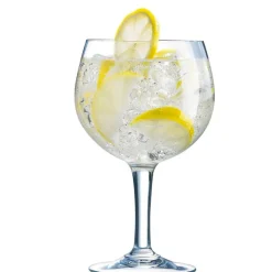 72 cl - Arcoroc Vina Calice Gin Tonic in Vetro - Set 6 Pezzi