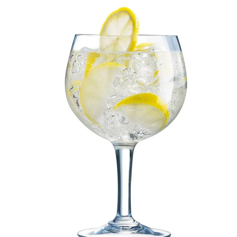 72 cl - Arcoroc Vina Calice Gin Tonic in Vetro - Set 6 Pezzi