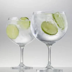 72 cl - Arcoroc Vina Calice Gin Tonic in Vetro - Set 6 Pezzi