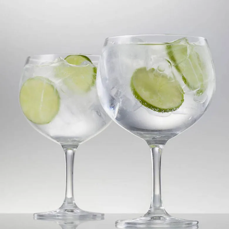 72 cl - Arcoroc Vina Calice Gin Tonic in Vetro - Set 6 Pezzi