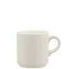9 cl - Ariane Eclipse Tazzina Caffé In Porcellana - Set 12 Pz