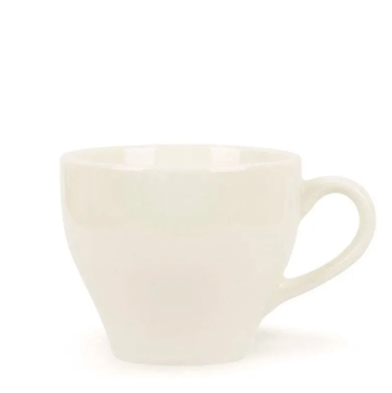 20 cl - Ariane Mokka Tazza Thè In Porcellana - Set 12 Pz