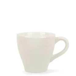 7 cl - Ariane Mokka Tazzina Caffé In Porcellana - Set 12 Pz