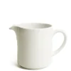 25 cl - Ariane Prime Lattiera In Porcellana - Set 12 Pz
