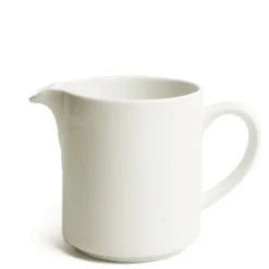 35 cl - Ariane Prime Lattiera In Porcellana - Set 6 Pz