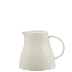 15 cl - Ariane Privilege Lattiera In Porcellana - Set 6 Pz