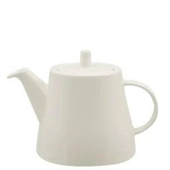 40 cl - Ariane Privilege Teiere In Porcellana Con Coperchio - Set 4 Pz