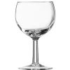 25 cl - Ballon Calice Acqua in Vetro - Set 10 Pezzi