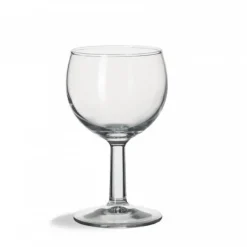 19 cl - Ballon Calice Vino Multiuso In Vetro - Set 10 Pz