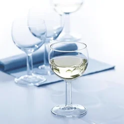 19 cl - Ballon Calice Vino Multiuso In Vetro - Set 10 Pz