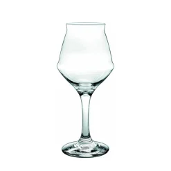 40 cl - Borgonovo Bier Sommelier Calice Birra in Vetro - Set 6 Pezzi