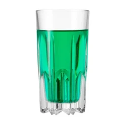 42 cl - Borgonovo Excalibur Bicchiere Cocktail Highball In Vetro Set 6 Pz