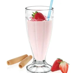 40 cl - Borgonovo London Bicchiere Bibita in Vetro - Set 6 Pezzi