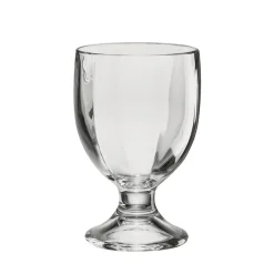 24.5 cl - Borgonovo Mughetto Calice Acqua - In Vetro - Set 12 Pz