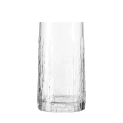 35.5 cl - Borgonovo Oak Bicchiere Cocktail Highball In Vetro Set 6 Pz