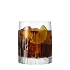 35.5 cl - Borgonovo Oak Bicchiere Cocktail DOF In Vetro Set 6 Pz
