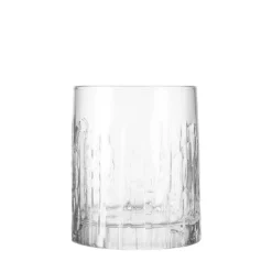 35.5 cl - Borgonovo Oak Bicchiere Cocktail DOF In Vetro Set 6 Pz