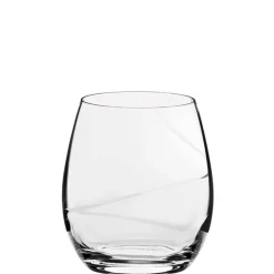 40 cl - Bormioli Luigi Aero Bicchiere Vino Rosso in Vetro - Set 6 Pezzi
