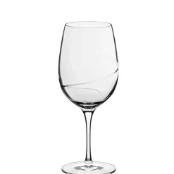 36.5 cl - Bormioli Luigi Aero Calice Vino Rosso in Vetro - Set 6 Pezzi