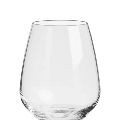 67 cl - Bormioli Luigi Atelier Bicchiere Degustazione Cabernet in Vetro - Set 6 Pezzi