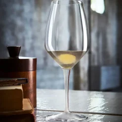 35 cl - Bormioli Luigi Atelier Calice Vino Bianco In Vetro Set 6 Pz