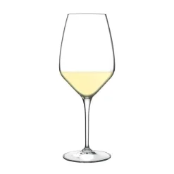 35 cl - Bormioli Luigi Atelier Calice Vino Bianco In Vetro Set 6 Pz