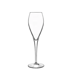 20 cl - Bormioli Luigi Atelier Calice Flute in Vetro - Set 6 Pz