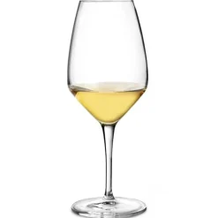 44 cl - Bormioli Luigi Atelier Calice Vino Bianco Riesling Tocai in Vetro - Set 6 Pezzi