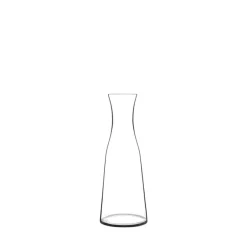 10 cl - Bormioli Luigi Atelier Caraffa In Vetro Set 12 Pz