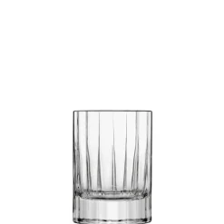 7 cl - Bormioli Luigi Bach Bicchiere Liquore in Vetro - Set 4 Pezzi