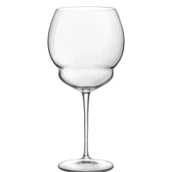 80 cl - Bormioli Luigi Backdoor 20s Calice Gin Tonic in Vetro - Set 6 Pezzi