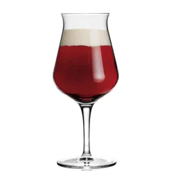 42 cl - Bormioli Luigi Birrateque Beer Tester Calice Birra in Vetro - Set 6 Pezzi