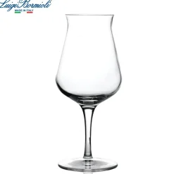 42 cl - Bormioli Luigi Birrateque Beer Tester Calice Birra in Vetro - Set 6 Pezzi